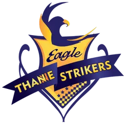 Eagle Thane Strikers flag