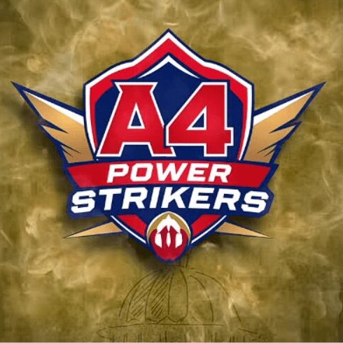 A4 Power Strikers