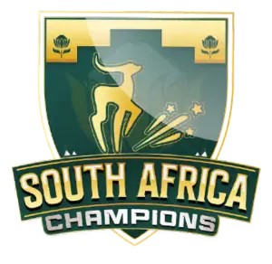 South Africa Champions